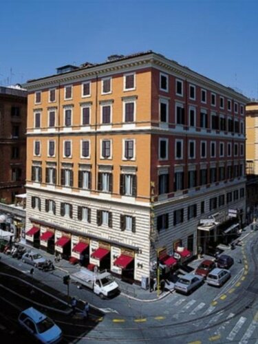 Гостиница Hotel Tex в Риме