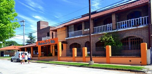 Гостиница Hostería de la Villa