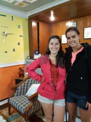 Фото Sahar Backpacker