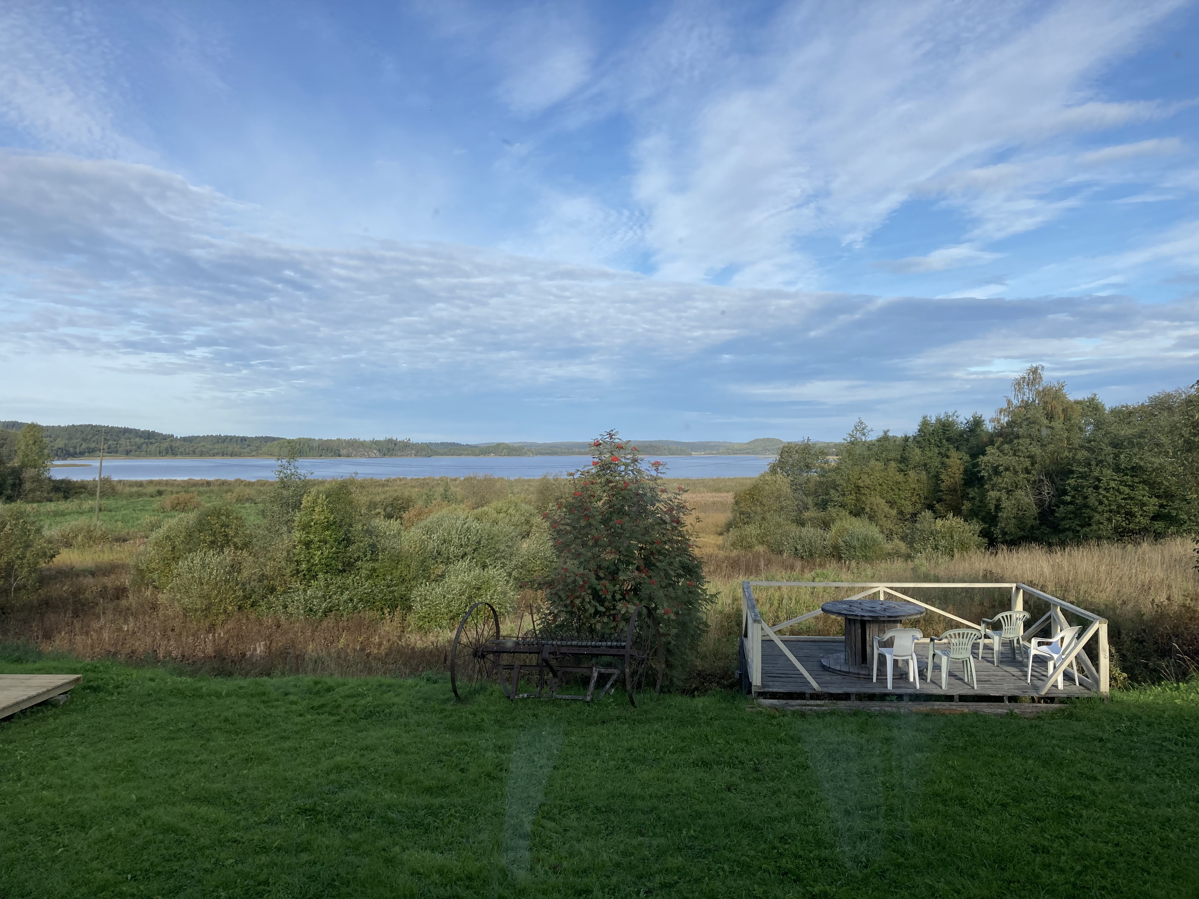 Фото Дом у озера Хюмпелянъярви