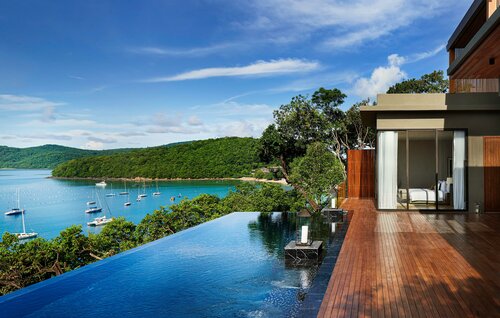 Внешний вид отеля V Villas Phuket - MGallery в Ви Чите, фото 5