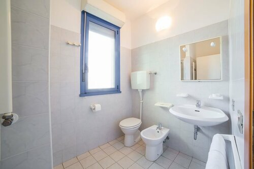 Внешний вид отеля Residence Il Sole в Равенне, фото 4