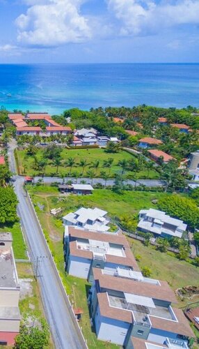 Гостиница Caribbean Breeze 6b 2 Bedroom Condo в Гондурасе