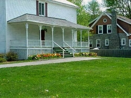 Внешний вид отеля Pilgrim Inn в Лях, фото 3