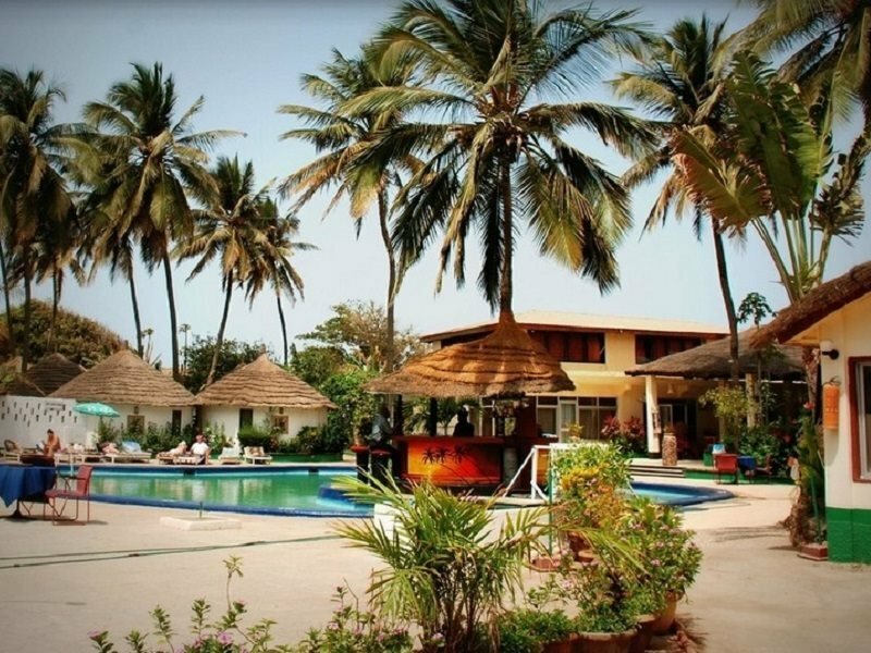 African Village Hotel