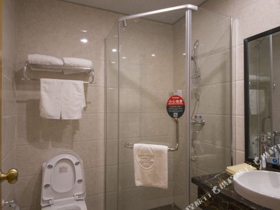 Фото GreenTree Inn XuZhou western 3rd ring road XiYuan Express Hotel