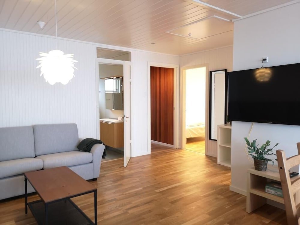 Фото Tórshavn Apartment - Great View