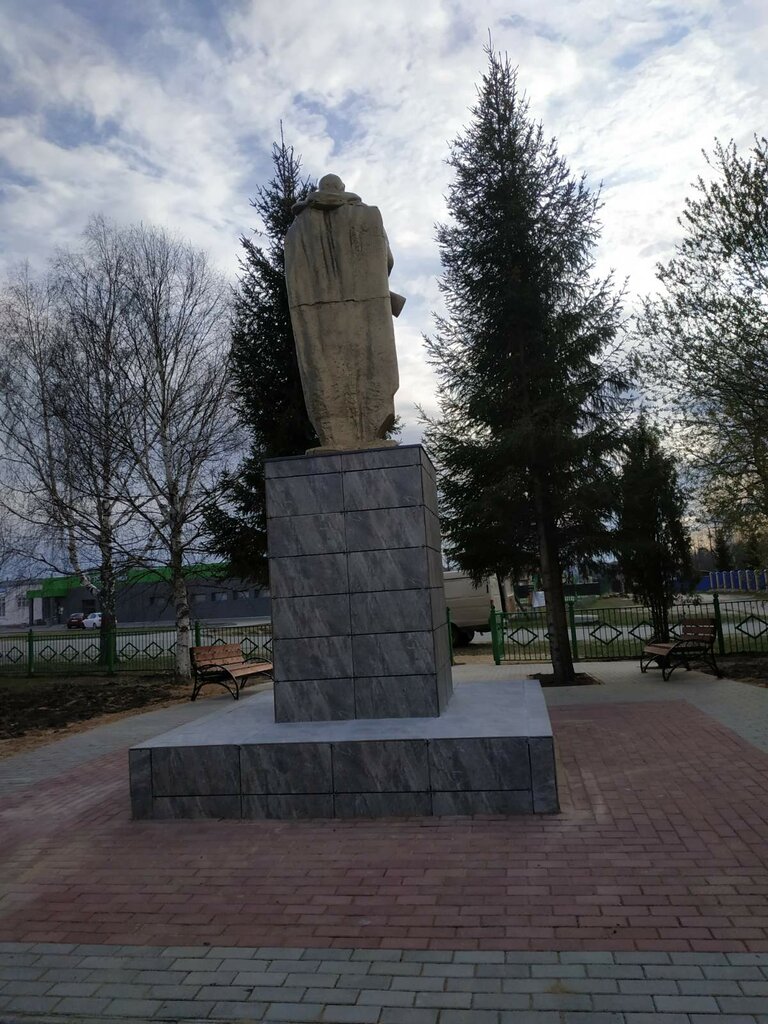 Monument, memorial Обелиск воинам, павшим в годы Великой Отечественной войны, Nizhny Novgorod Oblast', photo