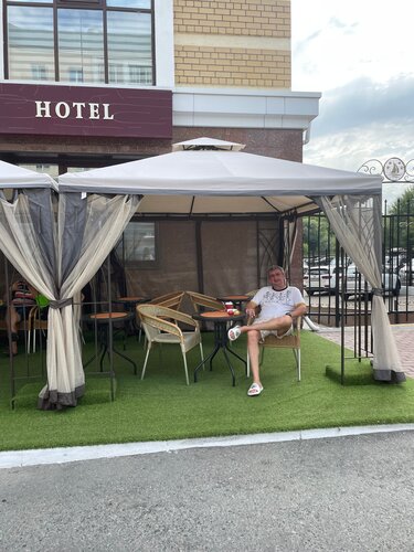 Гостиница Волга Премиум СПА в Чувашской Республике