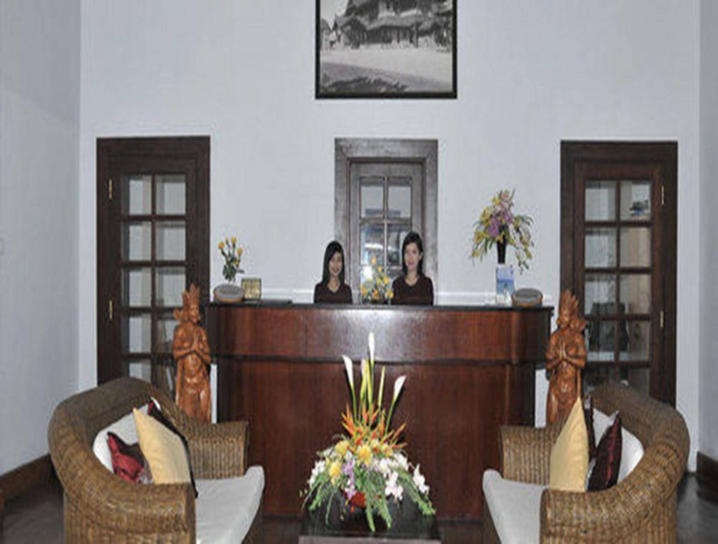 Фото Aureum Palace Hotel & Resort Pyin Oo Lwin