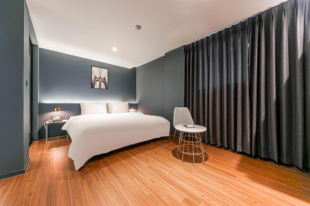 Фото Pohang Brown Dot Hotel