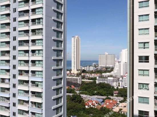 Фото Lumpini Parkbeach Jomtien Sea&Pool View by Dome