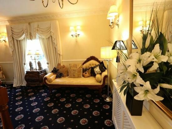 Hotel Aaran Lodge, Edinburgh, photo