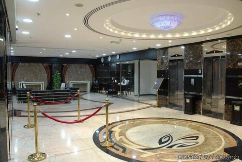 Гостиница Al Hayat Hotel Suites в Шардже