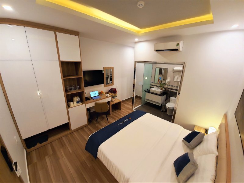 Фото Dong Hai Hotel Rach Gia