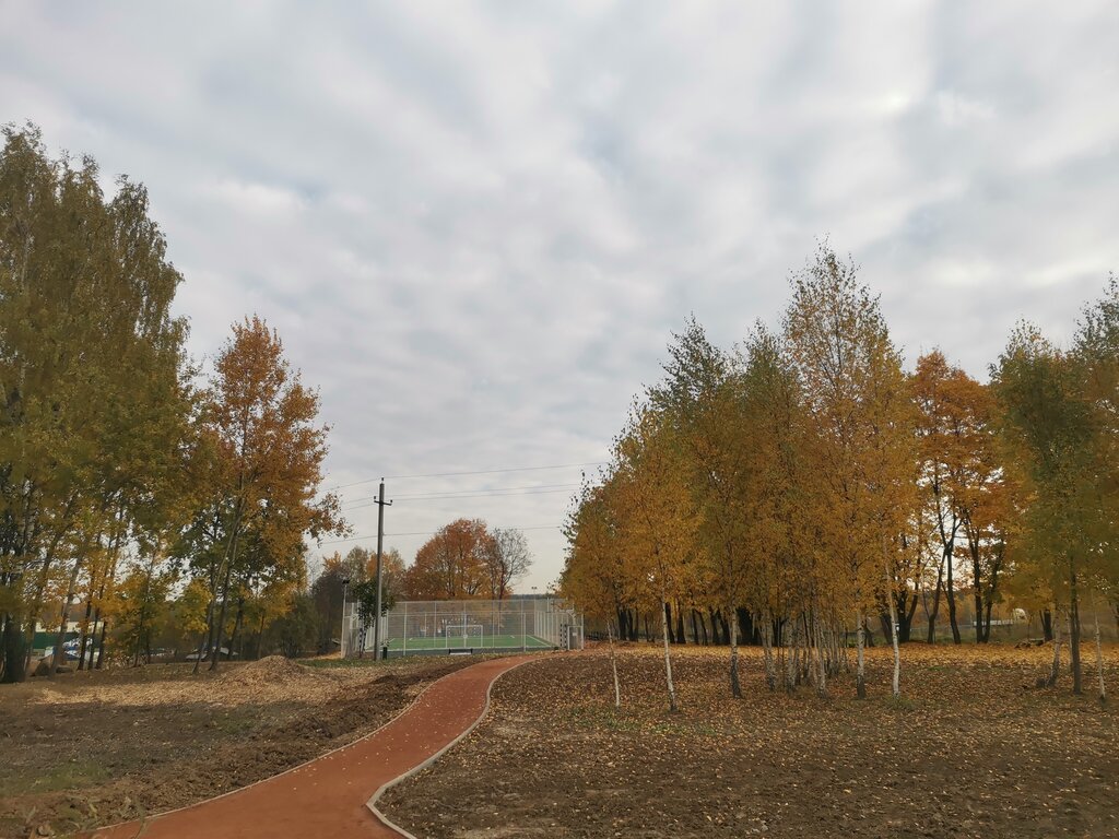 Парк культуры и отдыха парк Андрейка, Москва и Московская область, фото