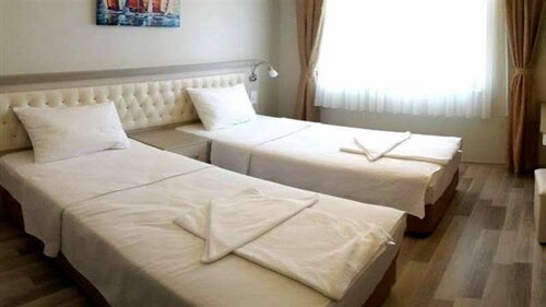 Гостиница Usak Otel Akdag в Ушаке