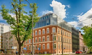 Гостиница Grand Focus Hotel Szczecin