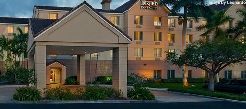 Гостиница Fairfield Inn And Suites by Marriott Boca Raton в Бока-Ратоне