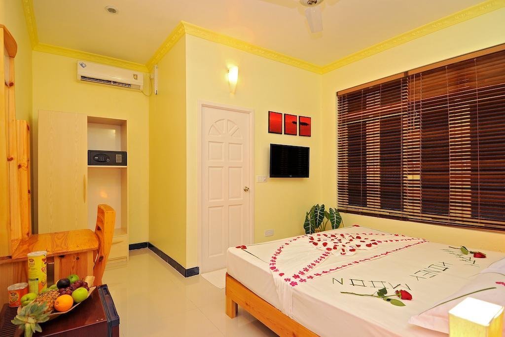 Фото Maafushi View