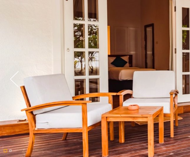 Фото Adaaran Select Meedhupparu