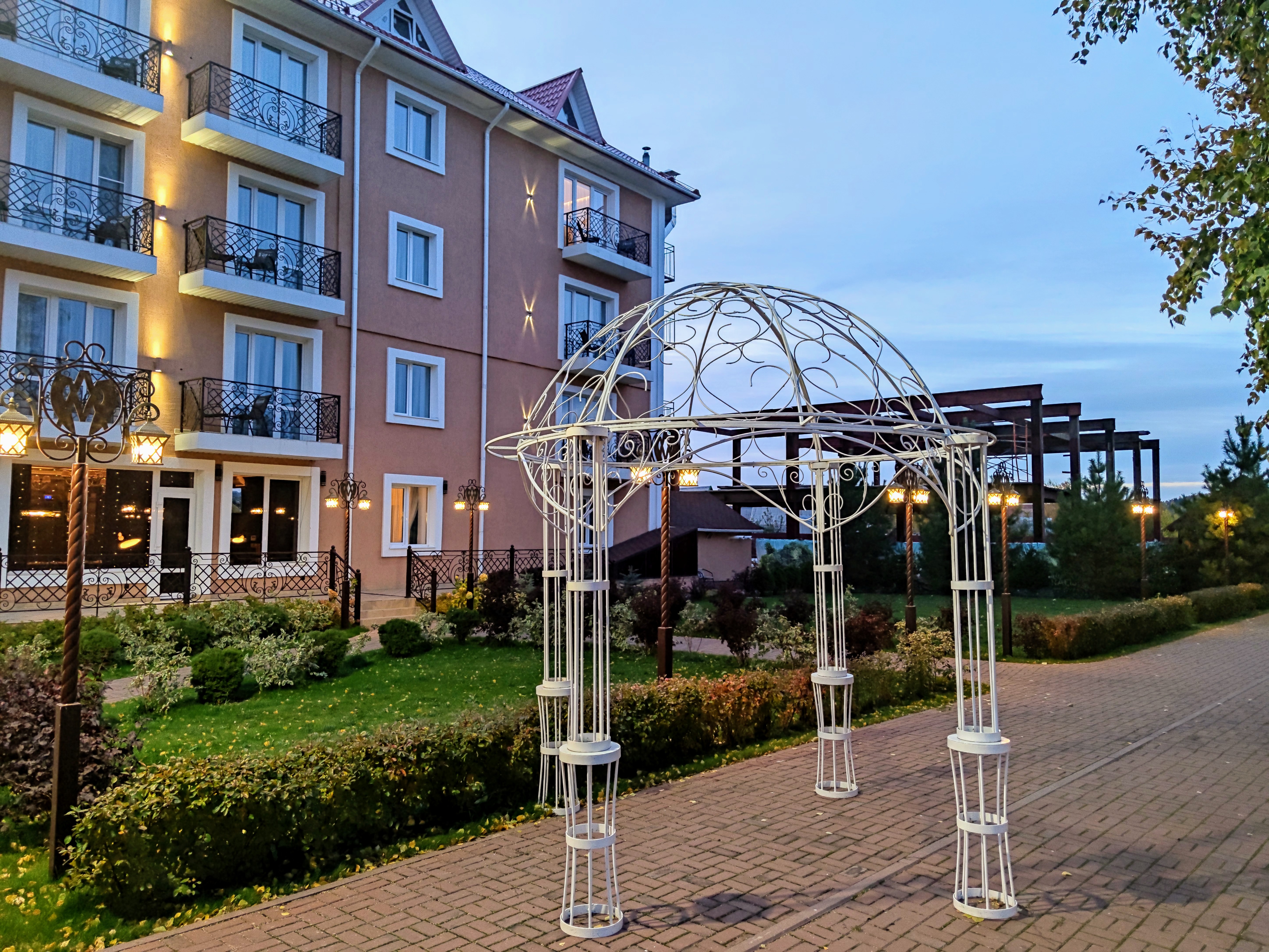 Фото Вилла Маралис