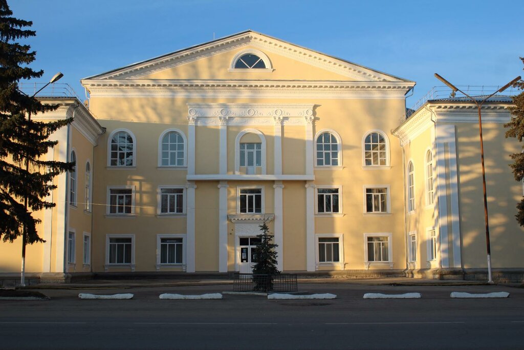 Museo Родниковский исторический музей, , foto