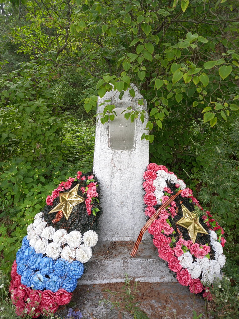 Памятник, мемориал Мемориал Великой Отечественной войны, Псковская область, фото