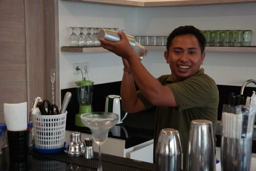 Гостиница Sau Bali Room & Restaurant