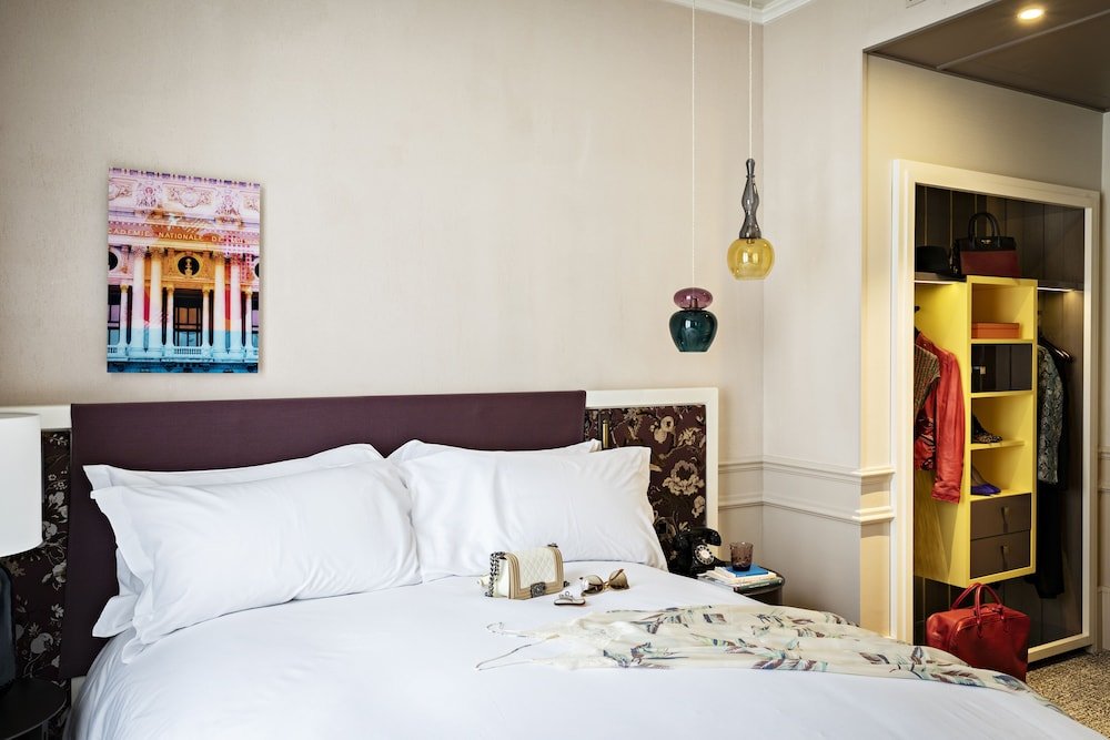 Фото Sofitel Le Scribe Paris Opéra