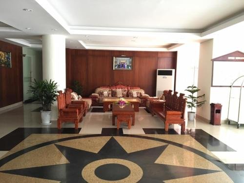 Фото Duy Tan Vinh Hotel