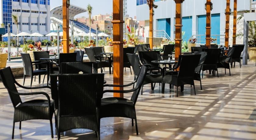 Фото Tolip Inn Maadi