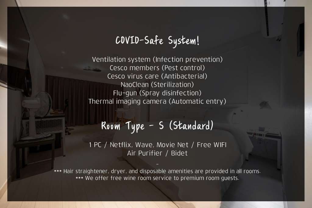 Фото St. 179 Incheon Hotel