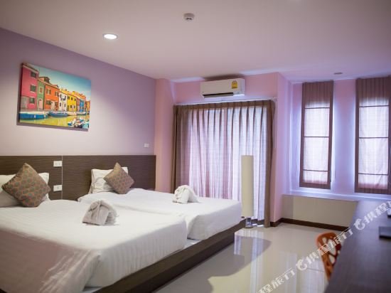 Фото The Rich Hotel Ubonratchathanee