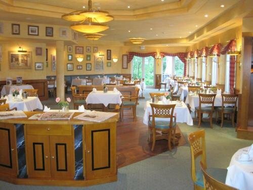 Внешний вид отеля Ringhotel Kloevensteen в Шенефельде, фото 5