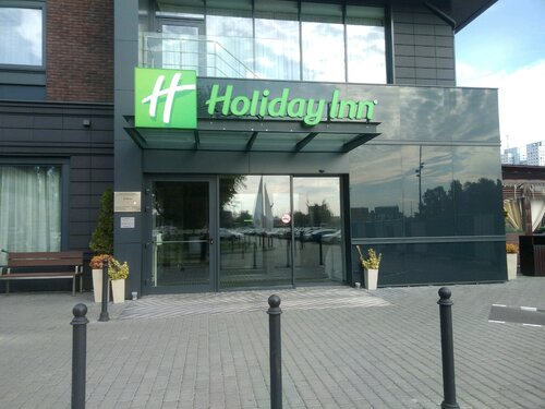 Гостиница Holiday Inn Kaliningrad в Калининграде