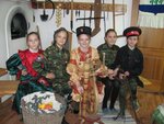 Музей Истории Донского казачества (3-y mikrorayon, 24) ، متحف
