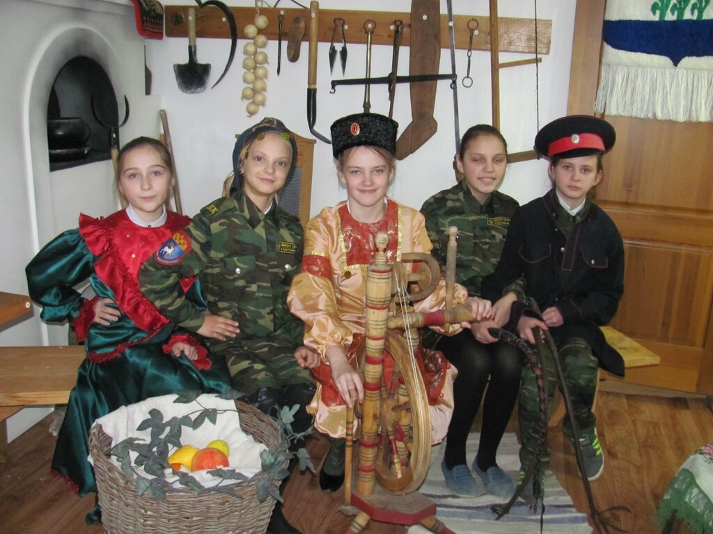 متحف Музей Истории Донского казачества ، ، صورة