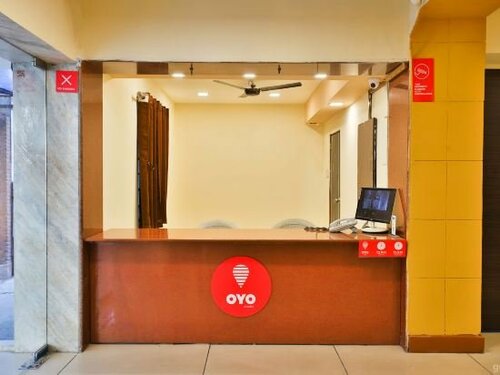 Гостиница Oyo 13668 Hotel Utsav в Вадодаре