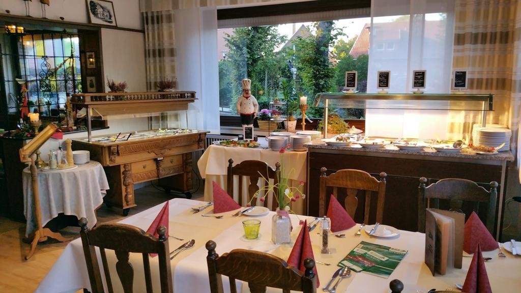 Фото Hotel Elkemann