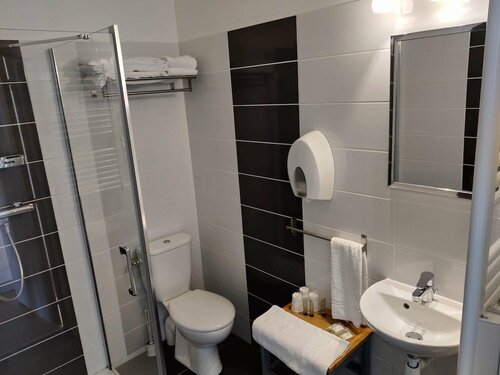 Внешний вид отеля Hôtel Océan Dinan в Динане, фото 5