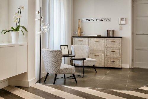 Гостиница Birkin Marina в Кальяри