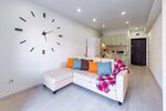 Апартаменты на Горького 24 (Tsentralniy Microdistrict, Gorkogo Lane, 24), short-term housing rental