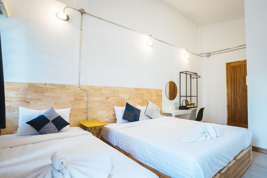 Фото Hug Inn Phrae