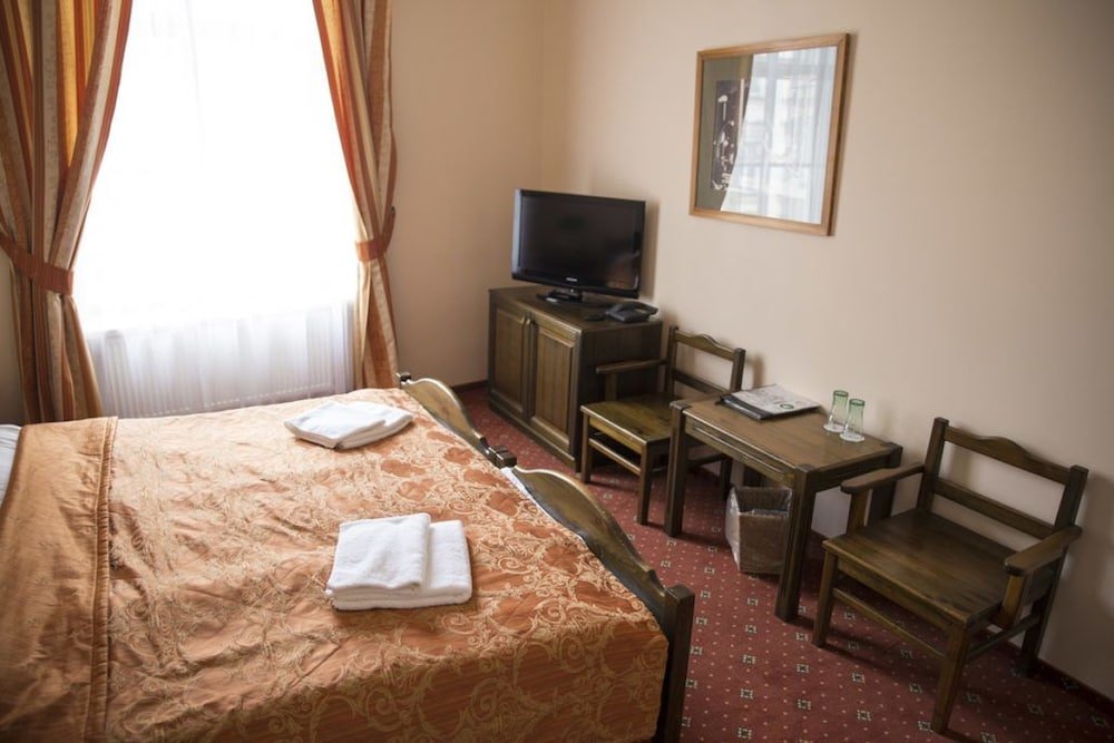 Фото U Medvidku-Brewery Hotel