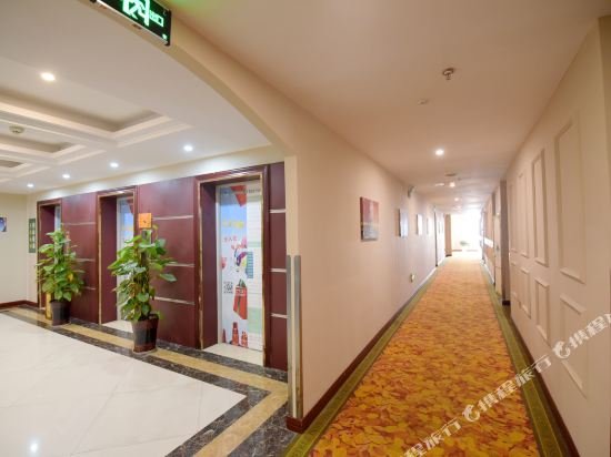 Фото GreenTree Inn Jianyan Renmin Middle Road Estern Sleepless City Pedestrian Express Hotel