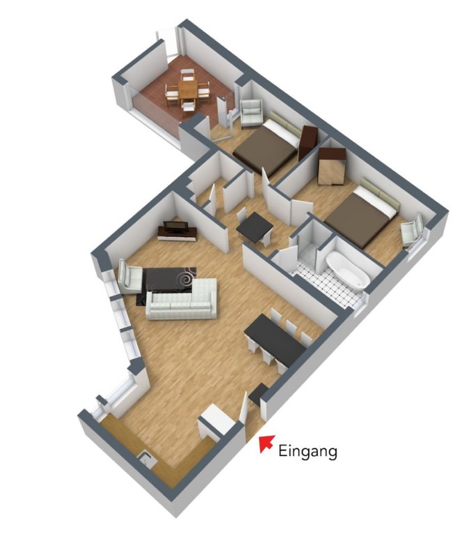 Фото Matrjoschka Boutique Apartment