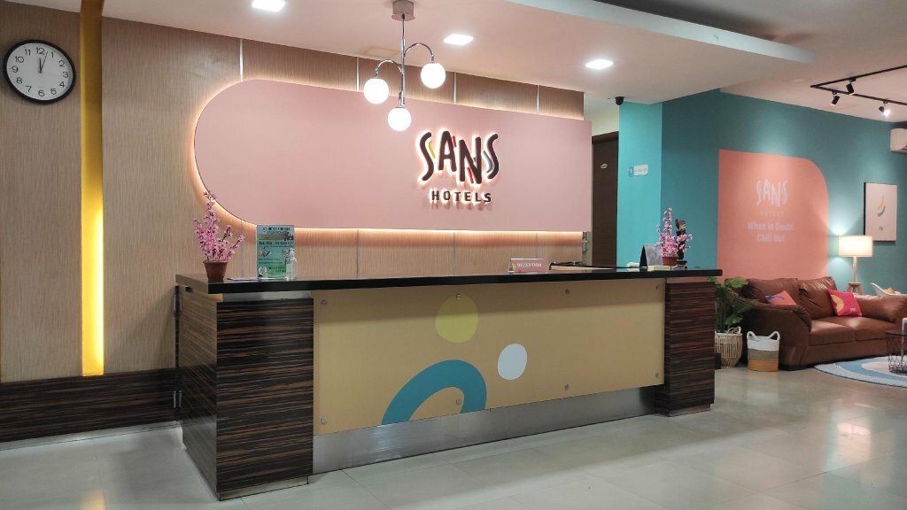 Hotel Sans Hotel Fiducia Serpong, Earth, photo