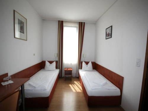 Фото Hotel am Ledermuseum