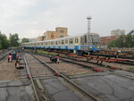 Elektrodepo Novogireyevo (Stalevarov Street, 5) ، عمليات وصيانة النقل العام